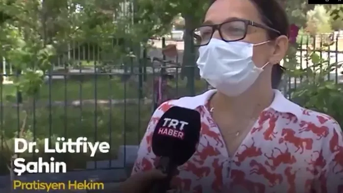 Son doz Kovid-19 aşısı ziyan olmadı! Sağlık Bakanı Fahrettin Koca Egemen Kurtoğlu'nun hikayesi paylaştı - 3