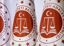 7 ayrı Daire Başkanlığı kuruldu
