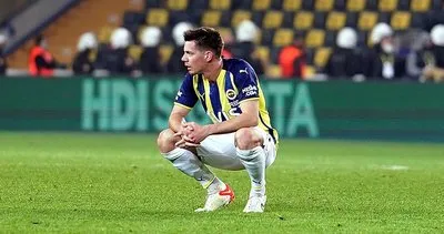 Fenerbahçe'de ayrılık kapıda