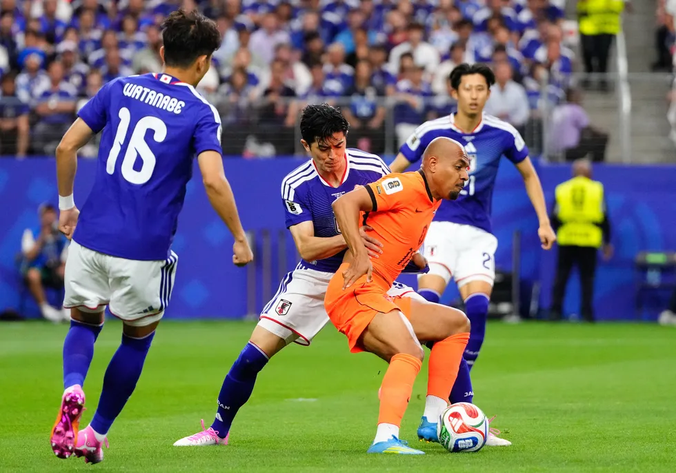 Dallas'ta nefes kesen mücadele! Hollanda ile Japonya berabere kaldı - 2