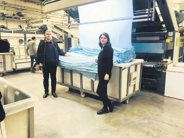 1679542204810.jpeg Kahramanmaraş'ta sanayi küllerinden doğuyor! Enkazdan çıkan makineler birer birer üretime geçiyor - 3