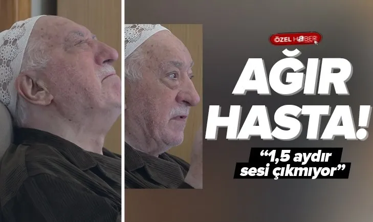 FETÖ elebaşı Fetullah Gülen ağır hasta! Sağlık durumunda son durum ne? Son hali... Nazif Karaman A Haber’de açıkladı