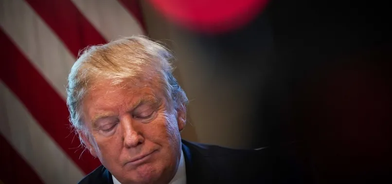 ABD Başkanı Trump hakkında şok bilgi
