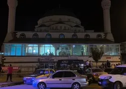 Erzurum'da camide bir kişi ölü bulundu