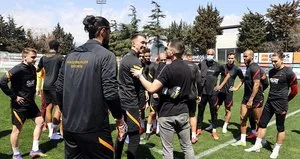 Son dakika | Galatasaraylı oyuncudan güzel haber!