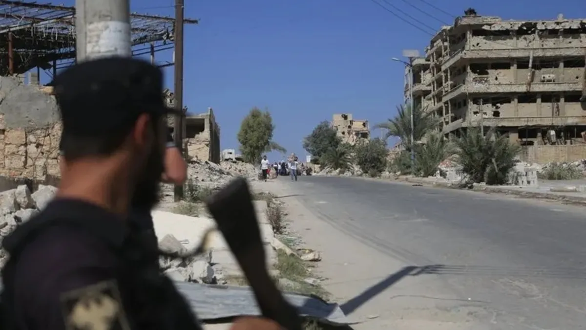 İsrail'den Suriye'de sinsi SDG planı! Türkiye yakın takipte