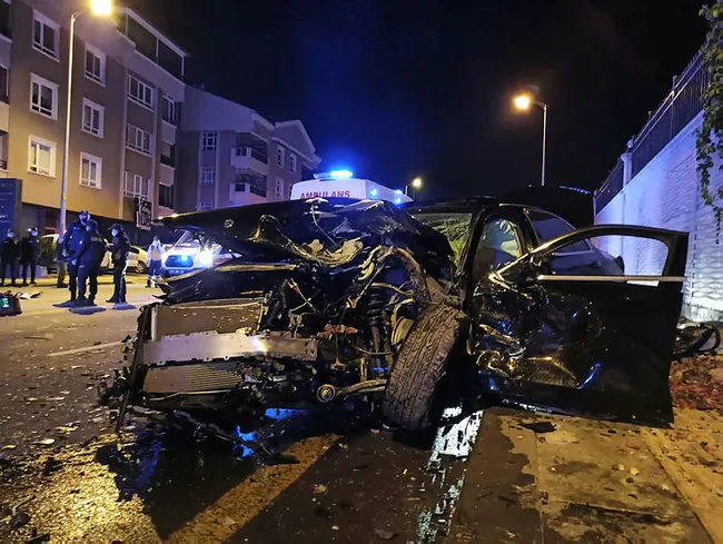 Ankara'da kafa kafaya facia: Anneannem duyarsa kalp krizi geçirir - 2