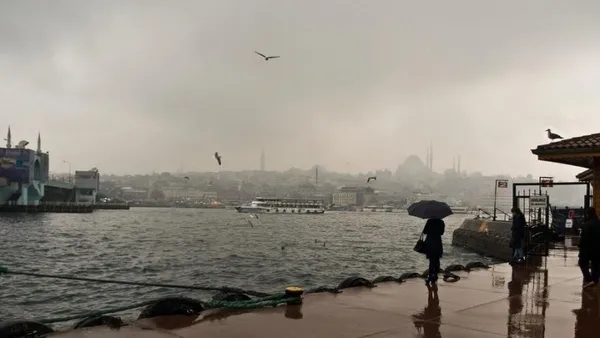 Meteoroloji uyarısı! İstanbul’a kar ne zaman yağacak? İstanbul kar yağışı bu hafta var mı?