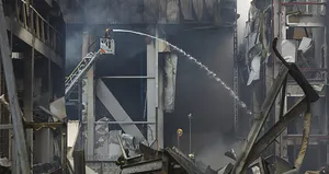 Rusya Kiev’i vurdu! 3 ölü 29 yaralı