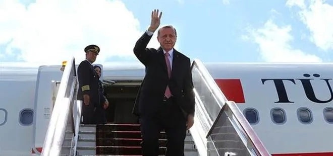 Başkan Erdoğan’dan Macaristan ziyareti