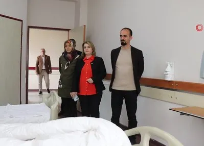 Oltu’ya palyatif ve yoğun bakım ünitesi