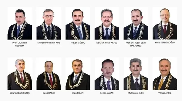 AYM’nin yeni başkanı kim olacak? 21 Mart’ta seçimle belirlenecek