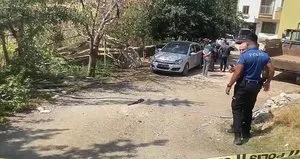 Silahlı saldırı! 1 ölü