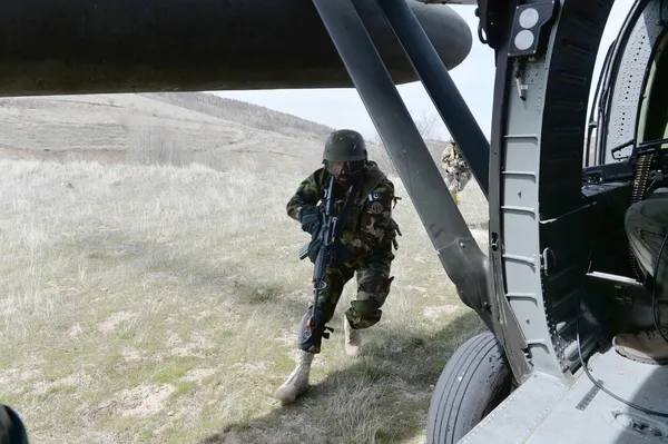 Milli Savunma Bakanlığı paylaştı | Türkiye ve Pakistan’dan ortak tatbikat