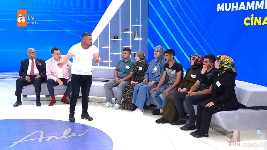 Müge Anlı’da araştırılan Muhammet Burhan cinayetinde şok ifade! Görgü tanığı konuştu: "‘Seni öldüreyim mi?’ diye bağırdı…” 24