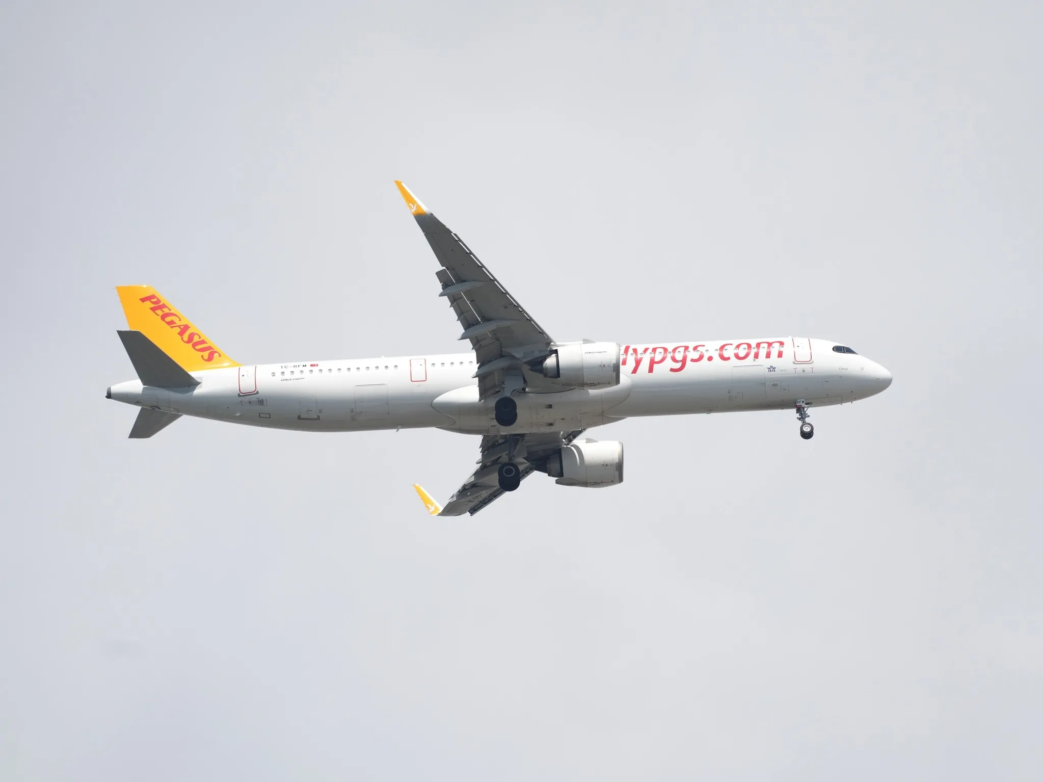 Pegasus’tan yurt dışına özel kampanya: Biletler 9 eurodan başlıyor