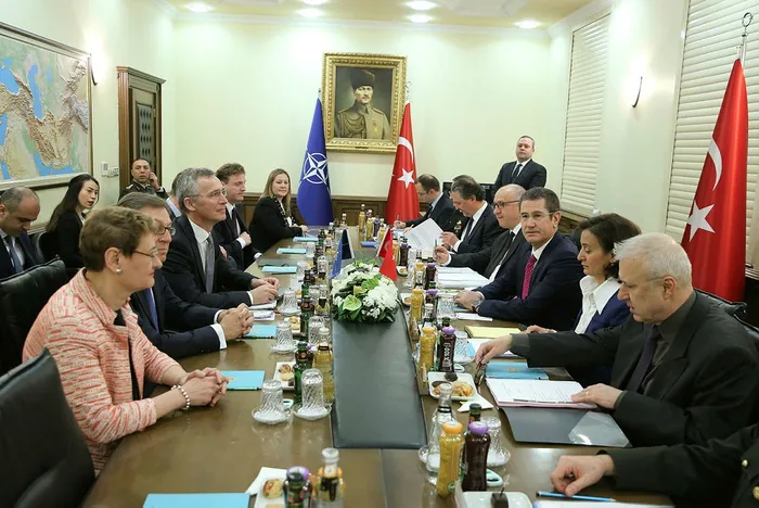 NATO Genel Sekreteri Jens Stoltenberg Türkiye'de - 2