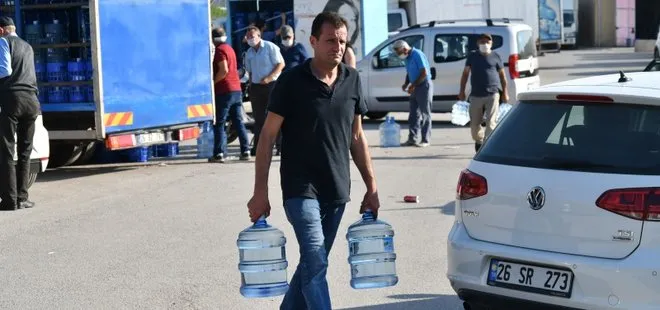 Eskişehir’de vatandaşın su isyanı: Bu devirde nasıl su mağduriyeti olabiliyor?