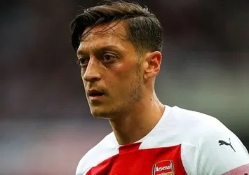 Mesut Özil'den Azerbaycan'a destek mesajı: Tek millet iki devlet