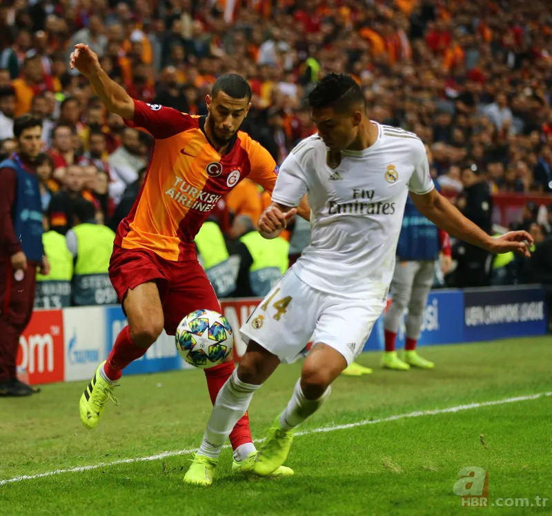 Galatasaray'da flaş Belhanda gelişmesi! Taliplisi çıktı 9