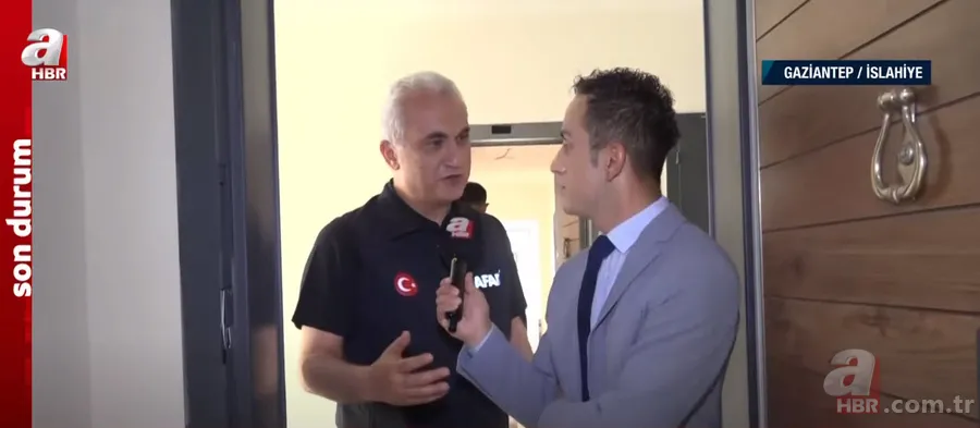 Gaziantep İslahiye'de kısa sürede tamamlandı! İşte TOKİ örnek daireleri 7