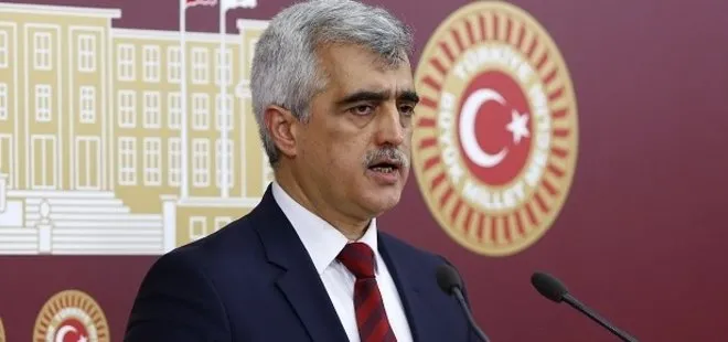HDP’li vekil Gergerlioğlu’ndan küstah Barış Pınarı açıklaması
