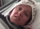 Tırnaklarıyla enkaz altında kalan kadını kurtardı