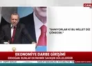 Başkan Erdoğandan Kılıçdaroğluna sert tepki!