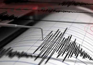 Akdeniz'de 4,2 büyüklüğünde deprem