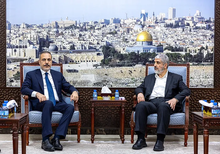 İslam dünyasından şehit İsmail Haniye’ye veda! Katar’da toprağa verildi