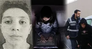 ’Mavi bebek’ kabusu! Arkadaşını katletti