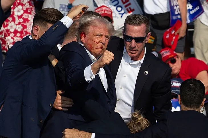 Trump’a sıkılan kurşunun ardında kim vardı? ABD basını yazdı Dikkat çeken İran detayı