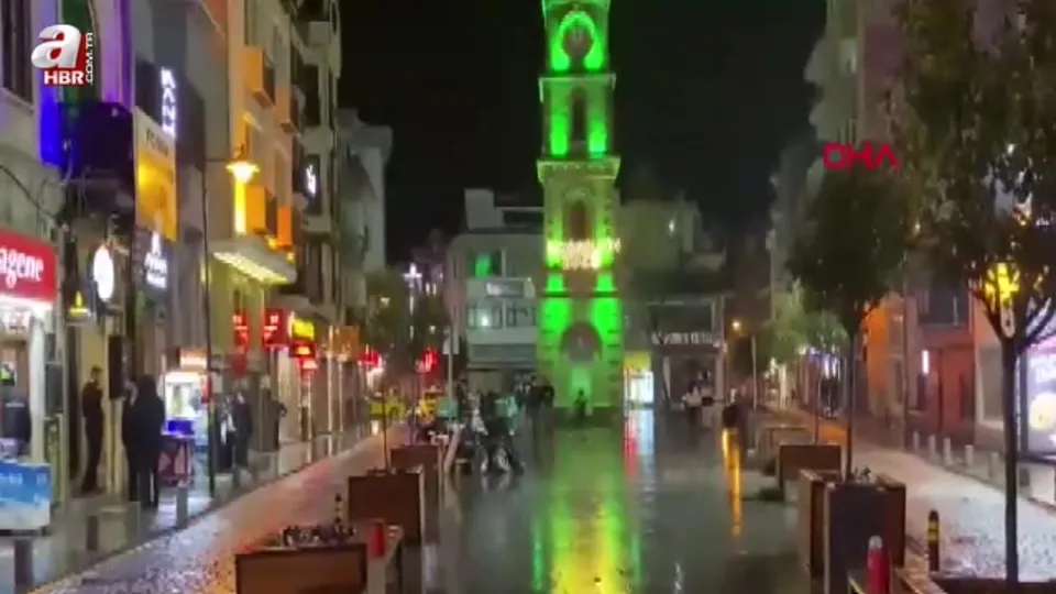 Çanakkale’de 5.2 büyüklüğünde deprem