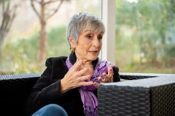 Mehmet Akif Ersoy’un torunu Selma Argon Ersoy’dan flaş sözler! İstiklal Marşı milli bir mutabakattır