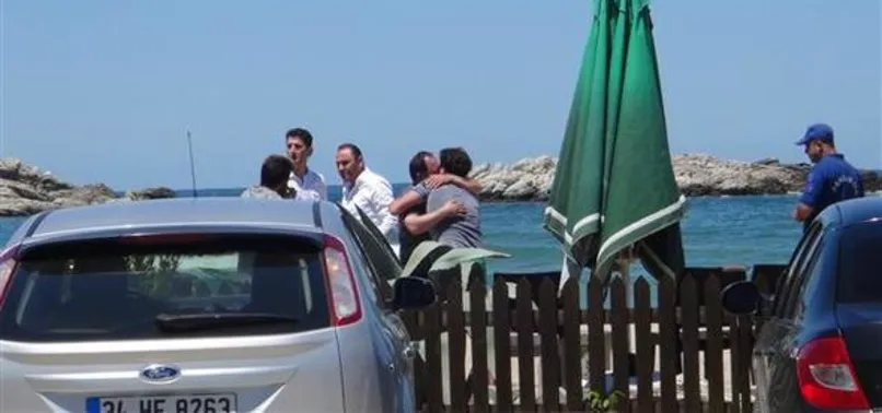 Şile'de tekne battı: 1 ölü 1 kayıp