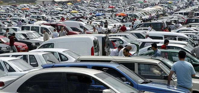 2. el otomobil alacaklara önemli uyarı! 2. el arabaların fiyatı artacak mı?