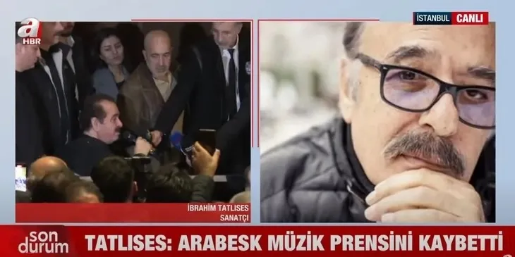 Ferdi Tayfur’a veda! Usta sanatçı son yolculuğuna uğurlanıyor