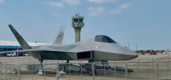 Milli Muharip Uçak için kritik alt sistem çalışması! Yerli ve milli olacak