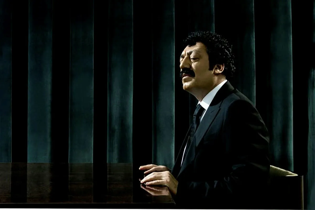 Müslüm Gürses'in hayatı film oluyor