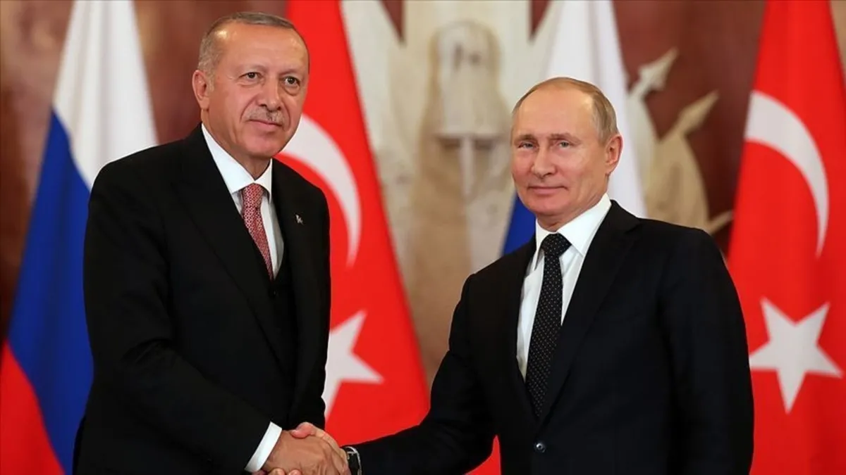 Başkan Erdoğan Rusya Devlet Başkanı Putin ile görüştü: İran’a saldırıları onaylamıyoruz
