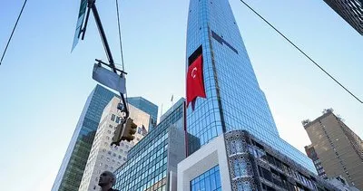 New York'taki Türkevi'nde dikkat çeken detay! Selçuklu mesajı böyle verildi