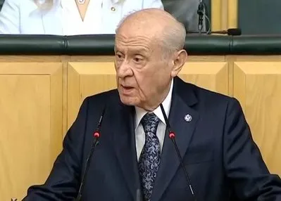 Bahçeli’den Özel’e cevap: Suçluları savunma!