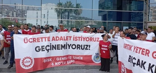 İzmir’de cuma günü hayat duracak! CHP’li Bayraklı Belediyesi çalışanları greve gidiyor: Sabır taşı çatladı