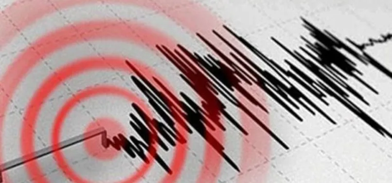 Denizli'de korkutan deprem