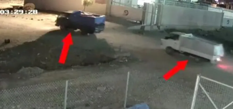 Teröristler Kerkük'e böyle sızmış