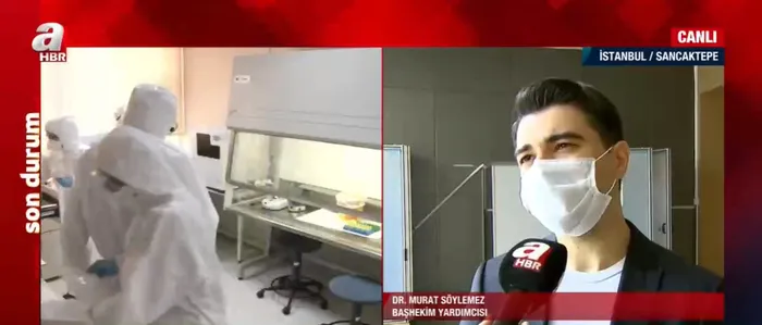 Aşı olmayanlara hayat artık daha zor! PCR test dönemi resmen başladı!