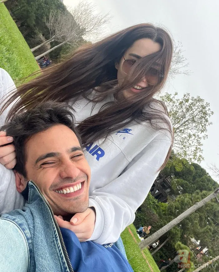 Kardeşlerim’in Sarp’ı Atakan Özkaya sevgilisi herkesi şaşırttı! Gönlünü bakın kime kaptırdı 4