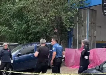 Sanayi sitesinde silahlı saldırı: 1 ölü