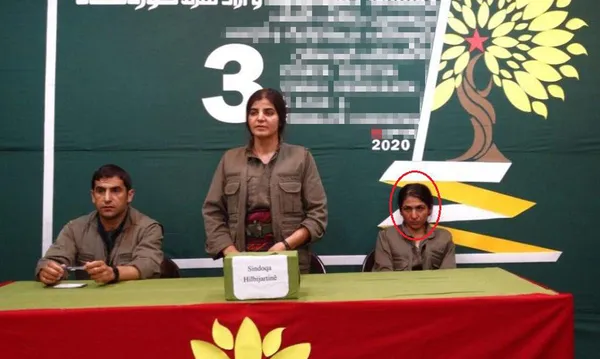 MİT’ten PKK’ya nokta operasyon! Saldırı hazırlığındaki terörist Zeynep Eyver öldürüldü