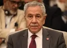 Bülent Arınç istifa etti